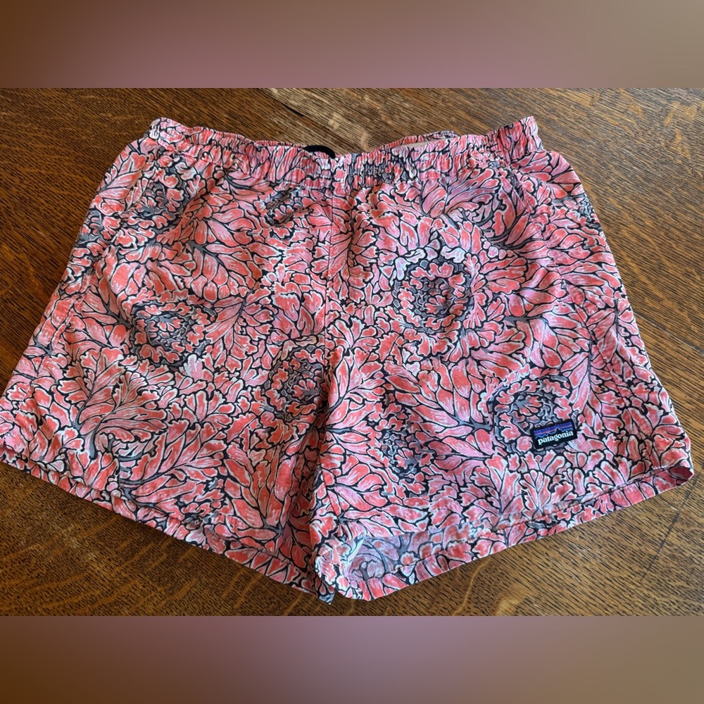 Patagonia Baggies Shorts 5” Size Small